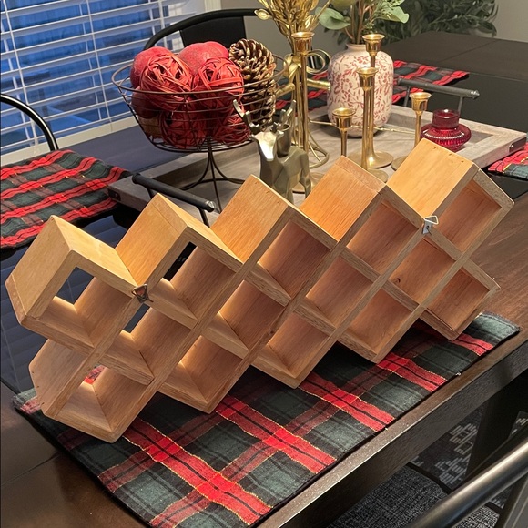 Wooden Spice Rack - Picture 2 of 4